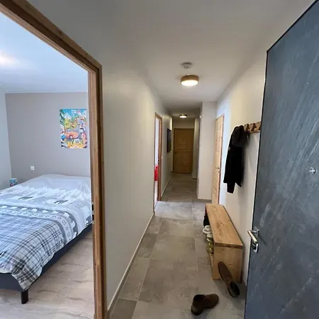 Oz Sur Son 31 Residence L Oree Des Pistes Oz Exterior photo