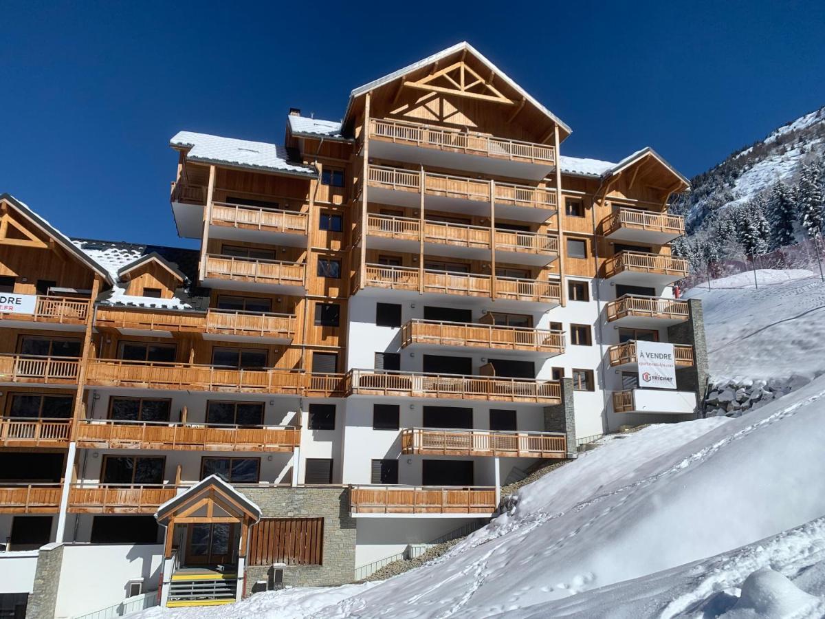 Oz Sur Son 31 L Oree Des Pistes Apartment