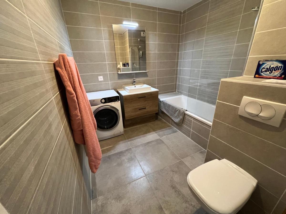 Oz Sur Son 31 L Oree Des Pistes Apartment *