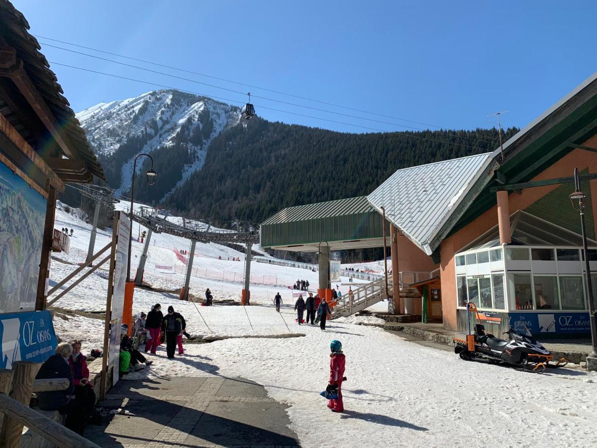 Appartement Oz Sur Son 31 L Oree Des Pistes